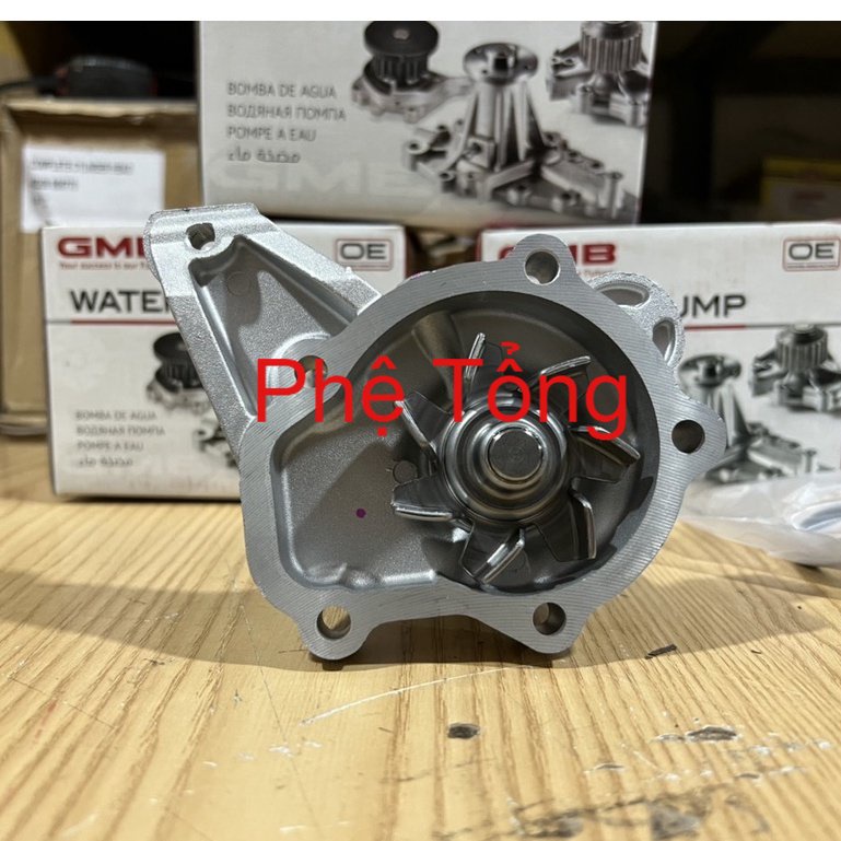 Bơm nước động cơ Suzuki carry 7 chỗ, Suzuki Carry 500KG hàng GMB xịn