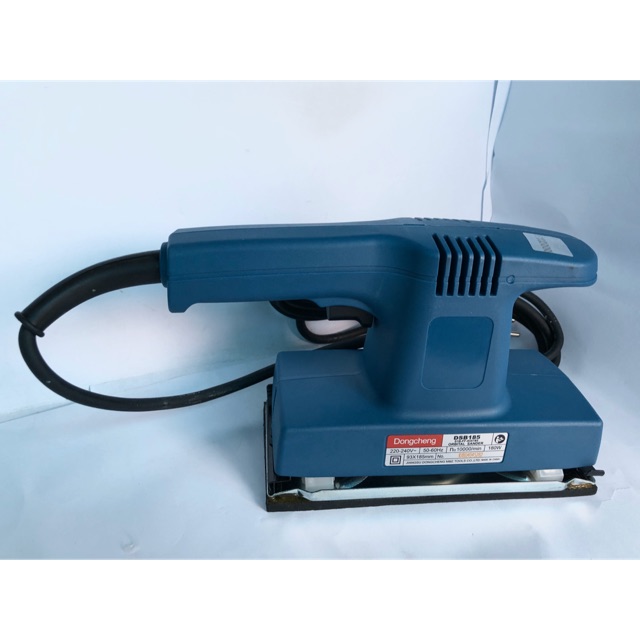 [CHÍNH HÃNG] Máy đánh giấy ráp rung DSB185 bảo hành 6 tháng