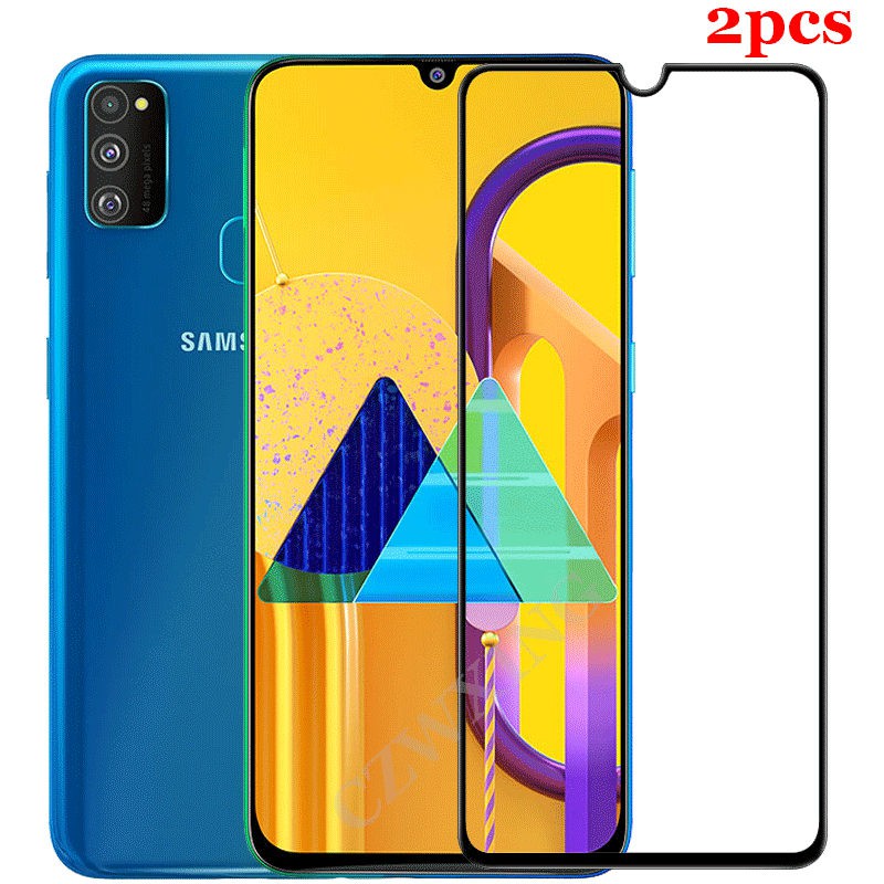 Set 2 kính cường lực bảo vệ màn hình cho Samsung Galaxy M30S M 30S M30 S M307