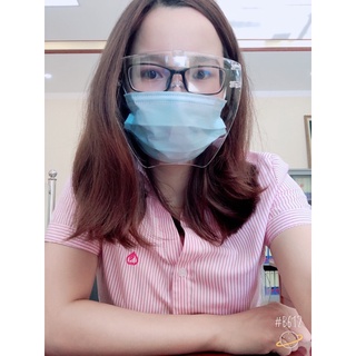 Kính chắn bảo hộ face shield