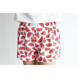 Quần ngủ chất cotton BIG SIZE cho nữ (Inbox chọn mẫu)