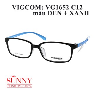 Gọng Kính Unisex Vigcom VG1652