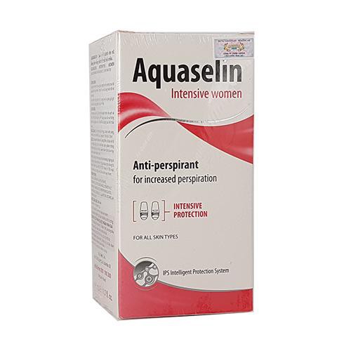 Aquaselin intensive women – Lăn nách nữ loại mạnh (mồ hôi nhiều) | BigBuy360 - bigbuy360.vn