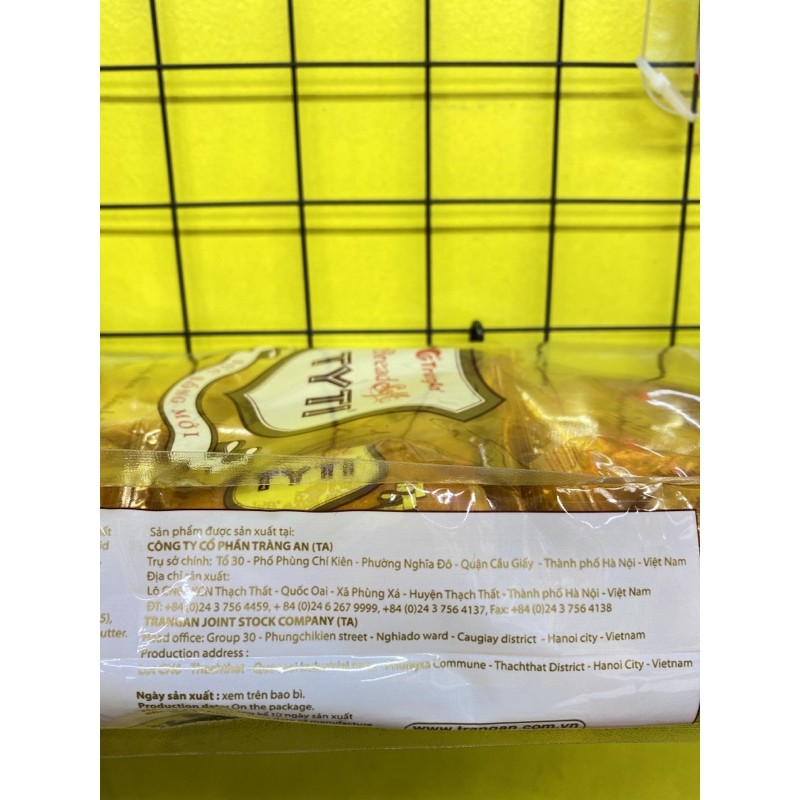 Bánh mỳ mềm TYTI gói 162g