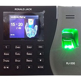 Máy chấm công RJ500