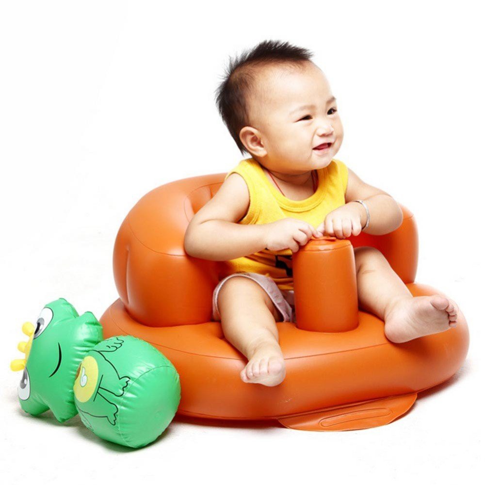 Ghế Tập Ngồi Bằng Hơi Cho Bé BABY