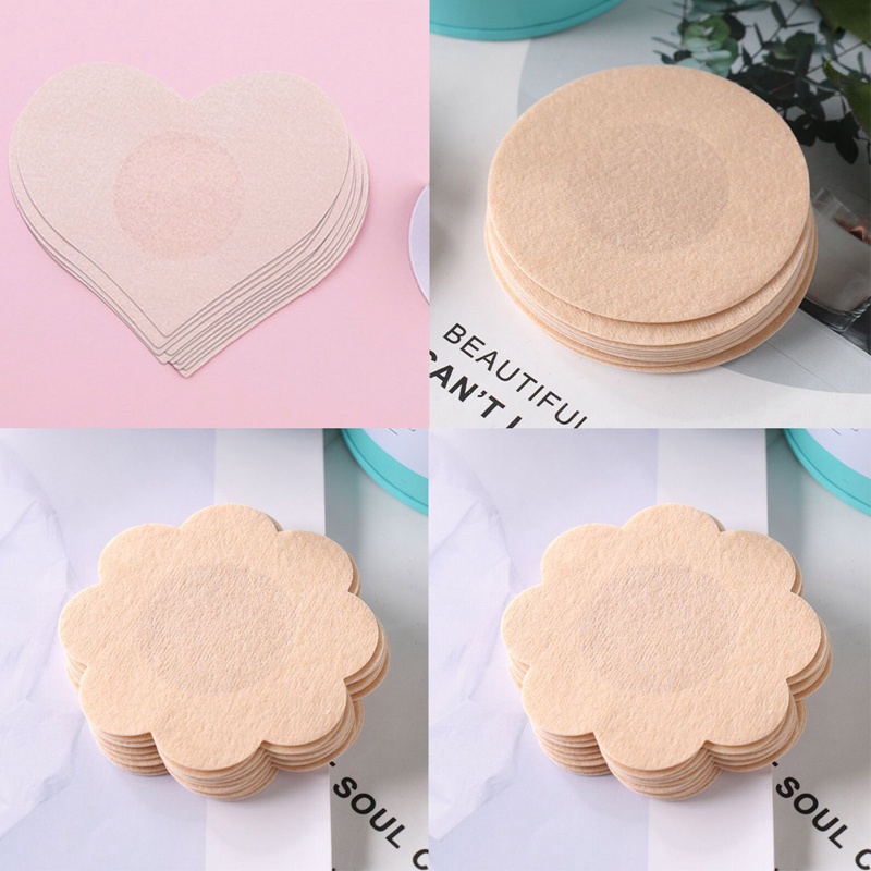 Miếng Dán Ngực silicone Vải Không Dệt Dùng Một Lần Chống Va Đập