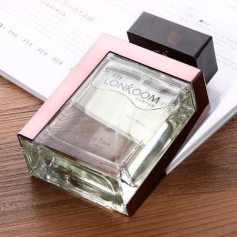Nước hoa Nam LONKOOM 100ML Hàng Chính Hãng Hương Criss
