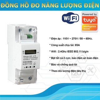 Công Tơ Điện & Đồng hồ đo điện năng