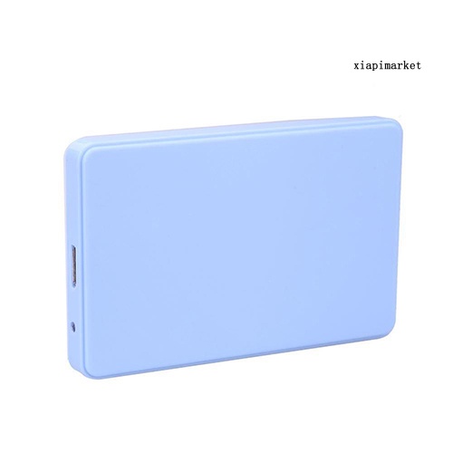 MAT_USB 3.0 Cable SATA External Hard Drive Mobile Disk HD HDD Enclosure/Case Box