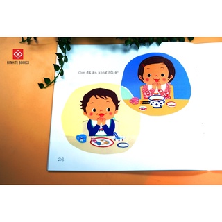 SÁCH - Truyện Momo và Ken (nhiều chủ đề)