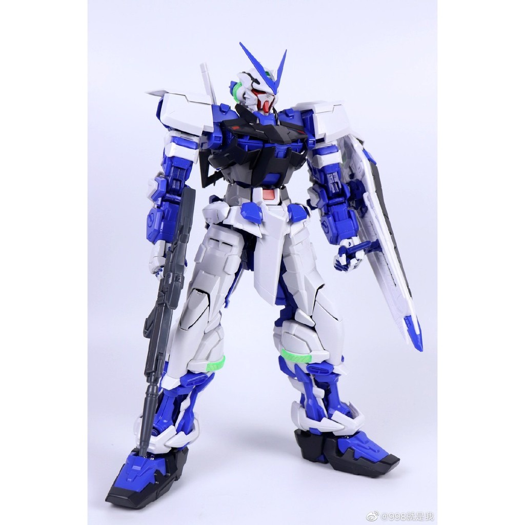 Mô hình lắp ráp PG 1/60 Astray Blue Frame Second Revise Daban