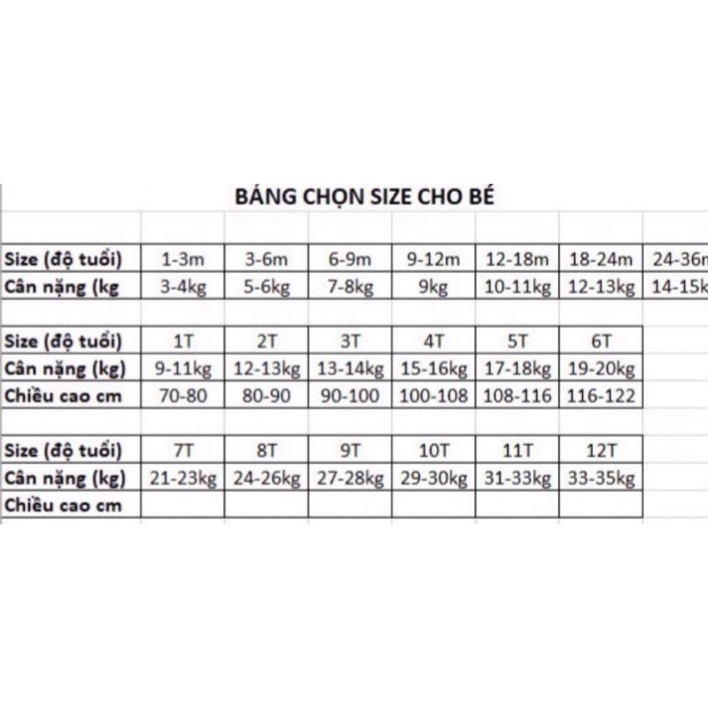 Áo cổ tròn dài tay Dokma bé 2 tuổi đến 6 tuổi