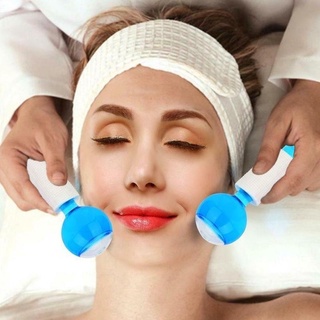 Quả cầu lạnh massage mặt, đẩy tinh chất