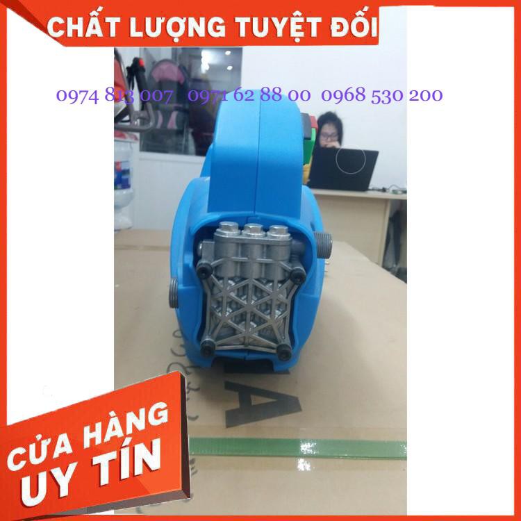 Máy rửa xe mini Lutian LT210G 1600 (1.6kw), Máy rửa xe gia đình Lutian LT210G 1600W Giá cực Rẻ