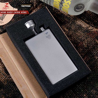 Bình Đựng Rượu Titanium Keith Ti9306