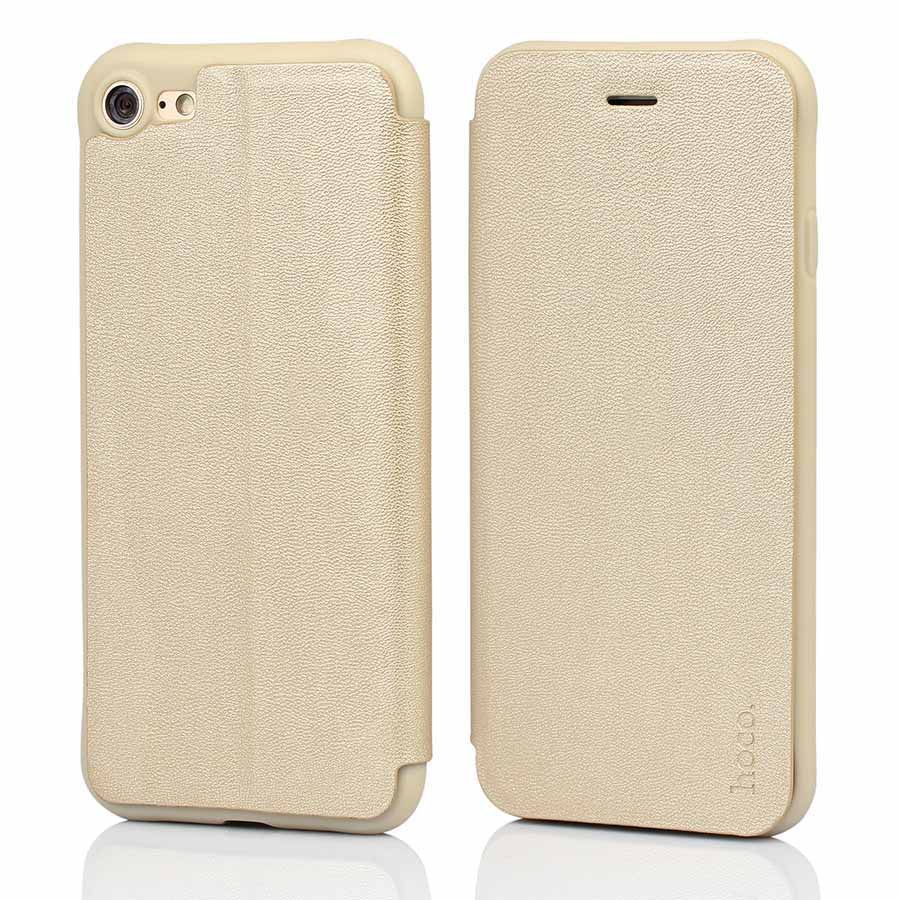 Bao Da Hoco Chính Hãng Chống Bẩn, Chống Xước Cho iPhone 7/8 - 7/8 Plus | BigBuy360 - bigbuy360.vn