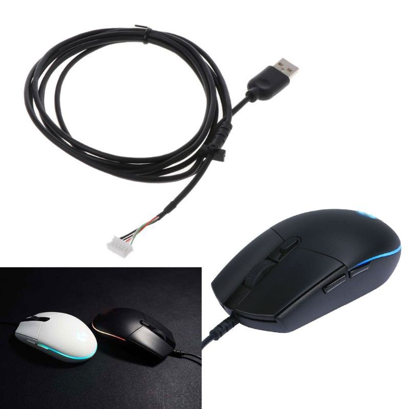 Dây Cáp Chuột Usb Thay Thế Cho Logitech G102 G Pro