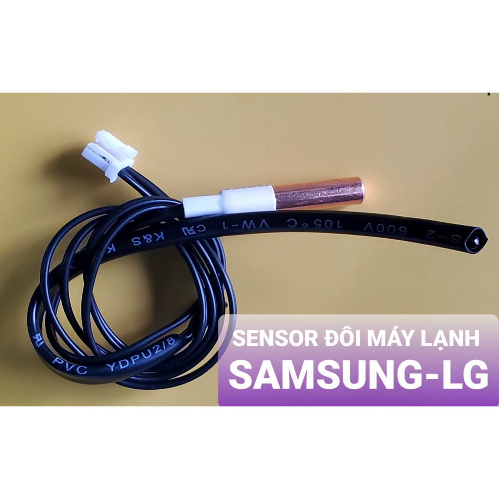 Sensor đôi máy lạnh Samsung LG