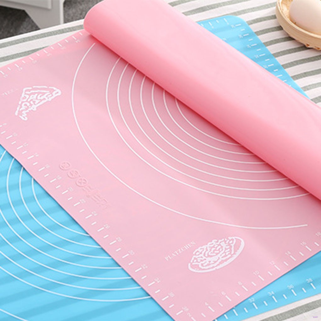 Thảm nhồi bột silicon chống dính 30x30cm