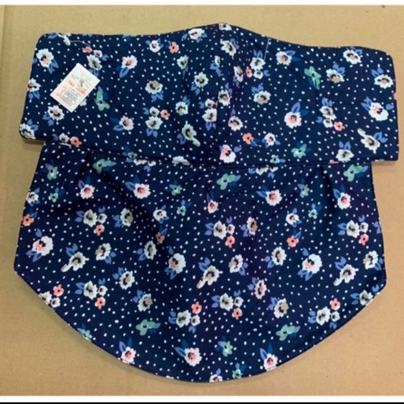 khẩu trang yếm che cổ