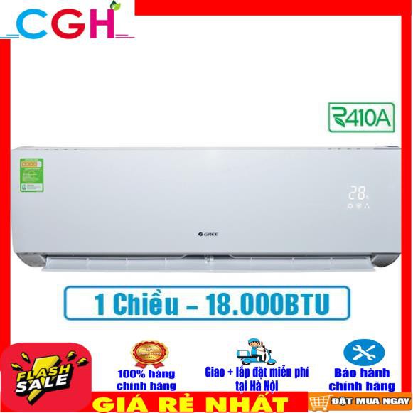 Điều hòa Gree 18000BTU 1 chiều GWC18KD-K6N0C4