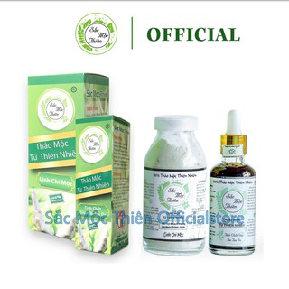 Combo Trị Mụn Cơ Bản Sắc Mộc Thiên - Điều Trị Tận Gốc Mụn, Thâm Nám, Tàn Nhang, Sẹo Rỗ