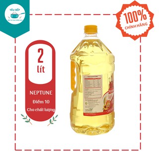 Dầu ăn Neptune 2l Dầu vua