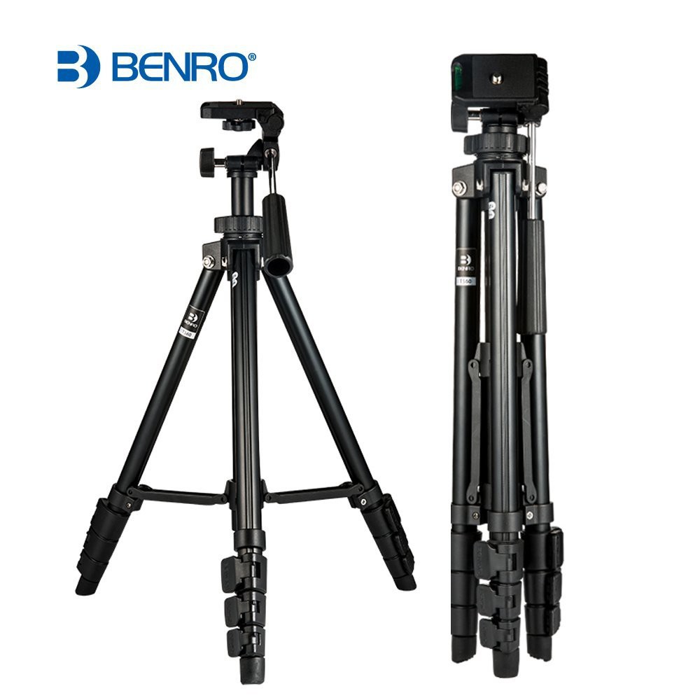 Chân máy ảnh hiệu Benro Digital Tripod - T560