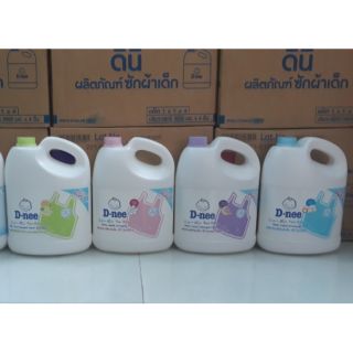 Nước giặt dnee 3000ml
