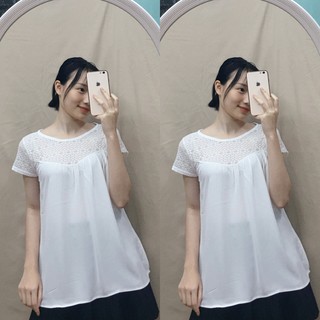 Áo bầu thời trang HE527