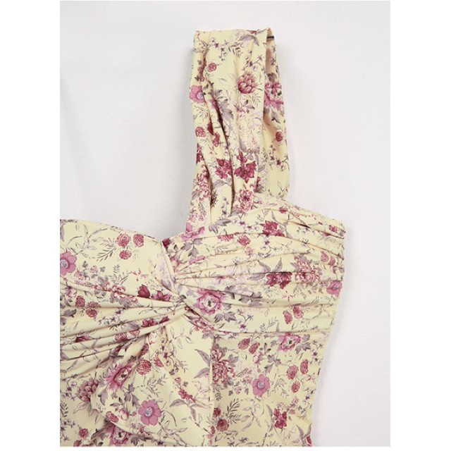 [HÀNG CÓ SẴN] Áo tắm nữ [FREESHIP] Bikin 1 mảnh hoa cực xinh xắn Quảng Châu chất đẹp | BigBuy360 - bigbuy360.vn