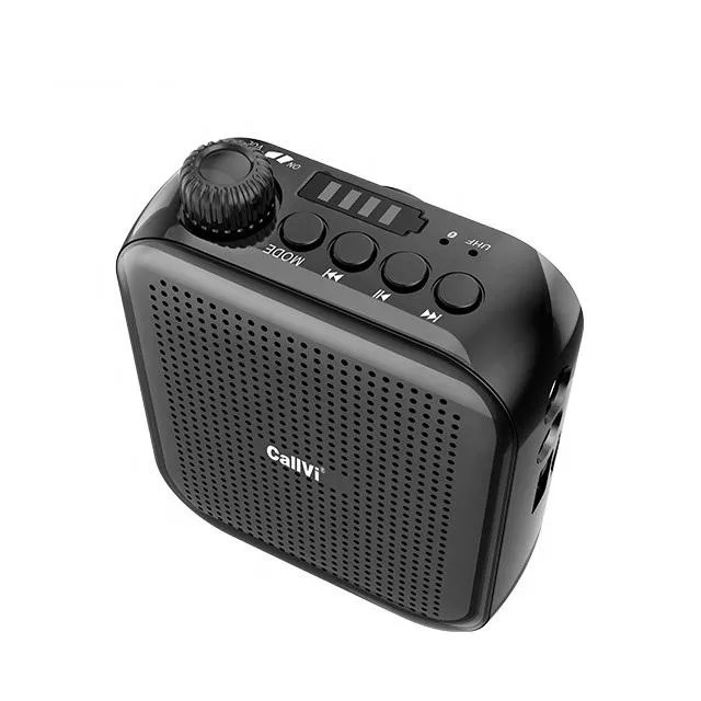 Máy trợ giảng không dây Callvi V805 UHF