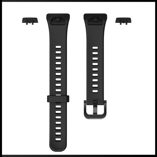 Dây Đeo Thay Thế Bằng Silicone Cho Đồng Hồ Huawei Watch 6 / 6 Pro Honor