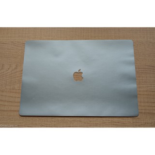 Bộ dán macbook pro 16inch mocoll silver, gray
