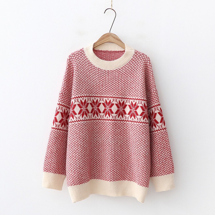 Áo len Noel Siêu cute
