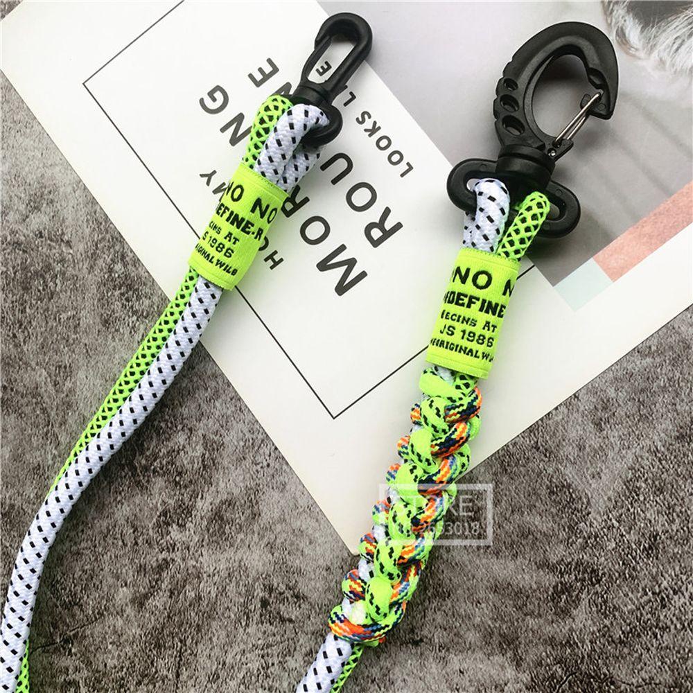 Ốp Điện Thoại Bện Dây Dài Handmade Bảo Vệ Camera Kèm Dây Đeo Cho GLENES