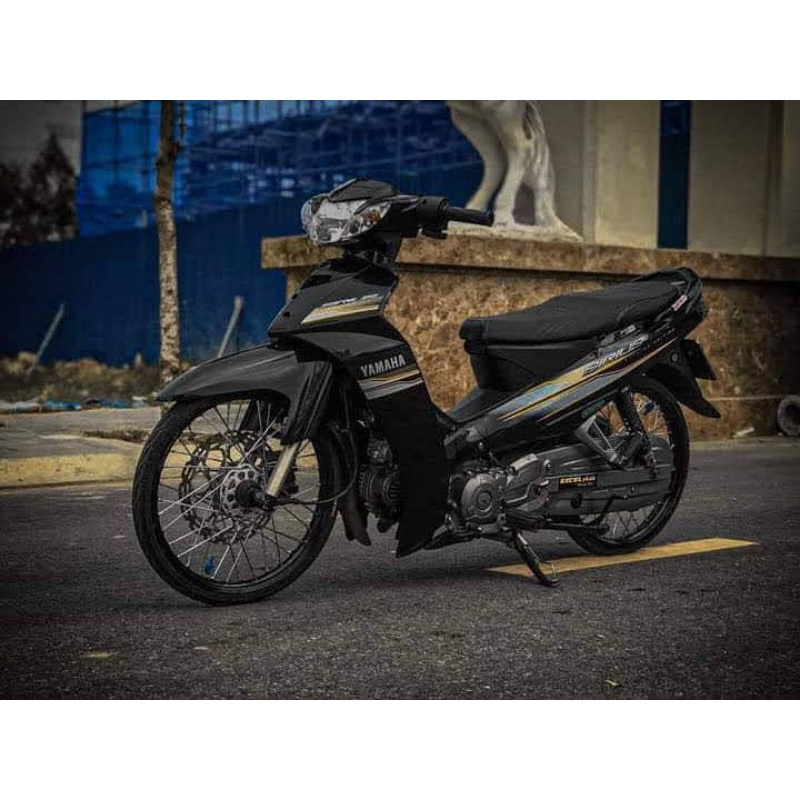 Tem rời sirius đen zin, tem 3 lớp không bay màu