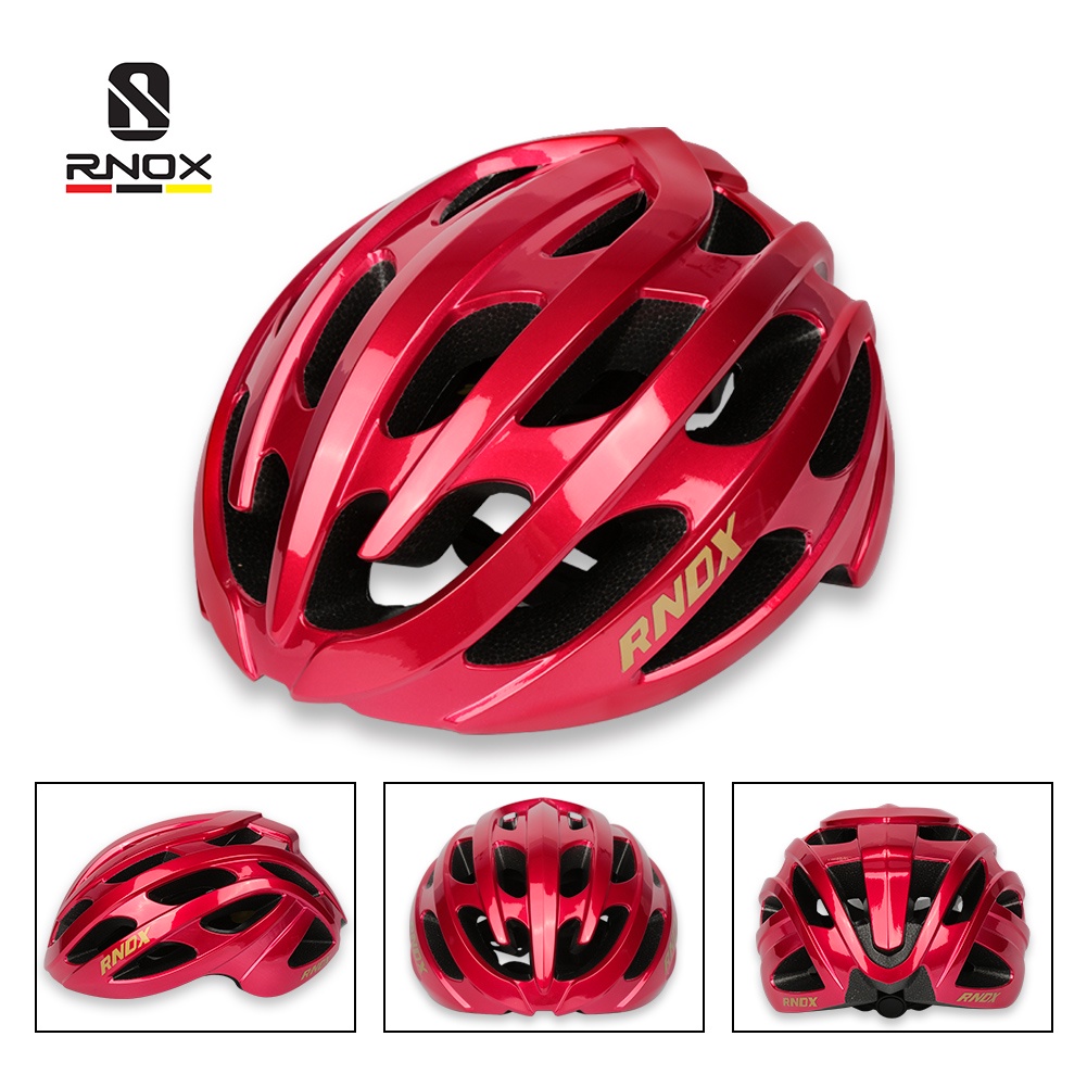 Mũ Bảo Hiểm Thể Thao Xe Đạp Rnox Hàng Có Sẵn Mũ Bảo Hiểm Lái Xe An Toàn Leo Núi