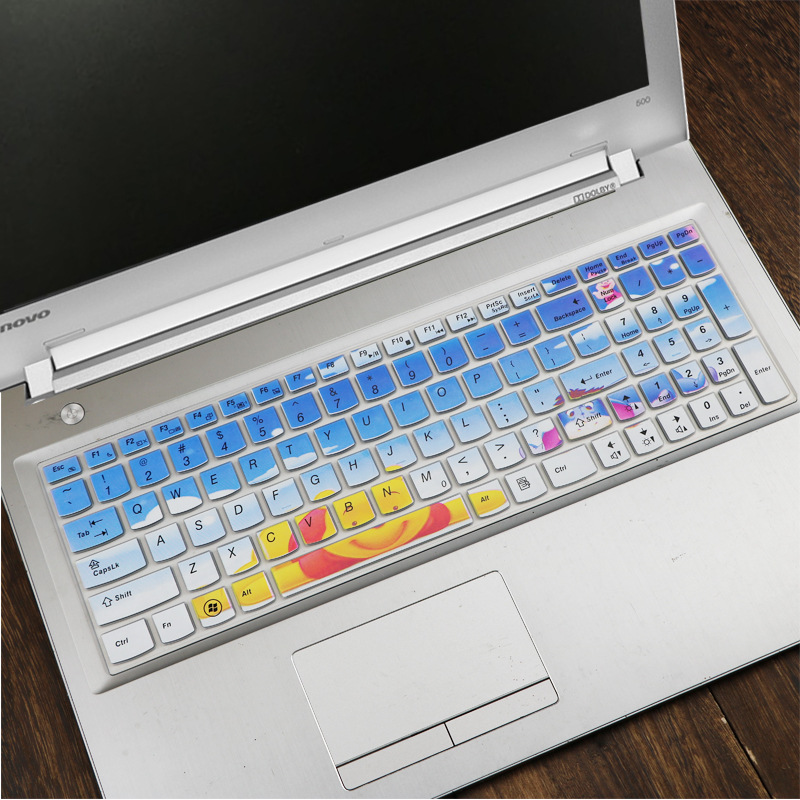 Miếng Dán Bảo Vệ Bàn Phím Cho Lenovo 15.6 Inch Lenovo G50 G505 Y50-70 Y700 Y50-80 Z50 Z51-70