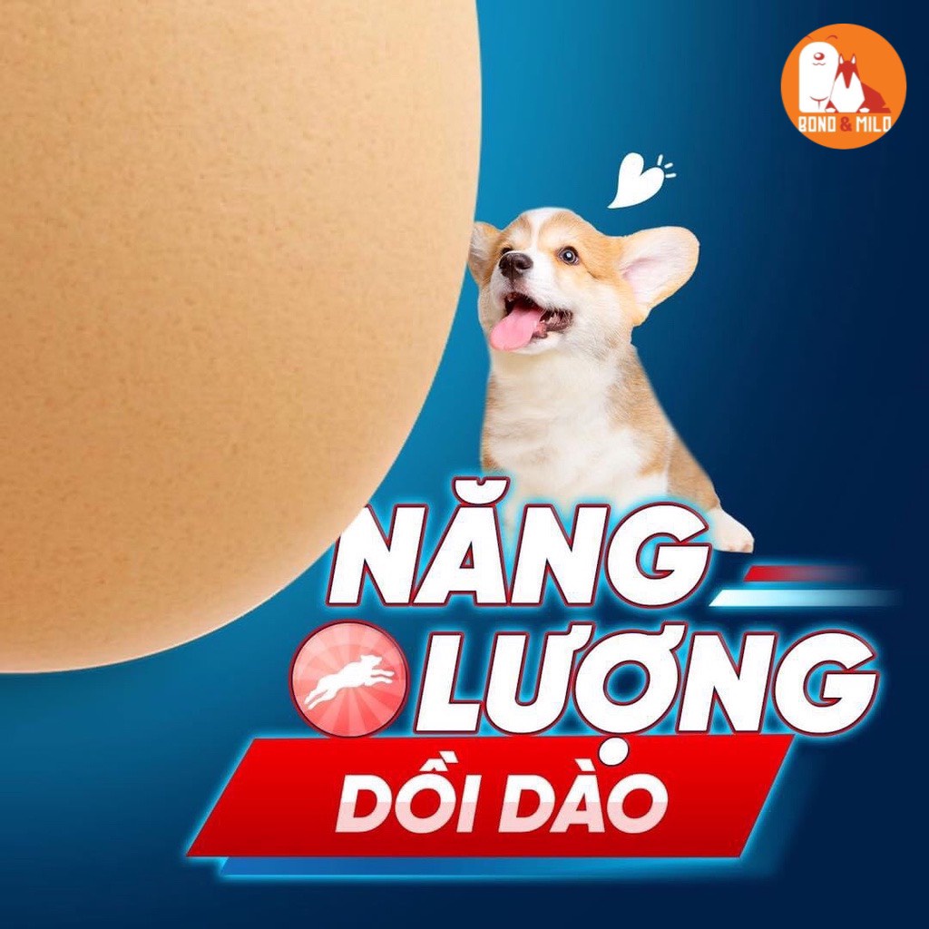 THỨC ĂN CHO CHÓ HẠT SMARTHEART POWER PACK BAO LỚN