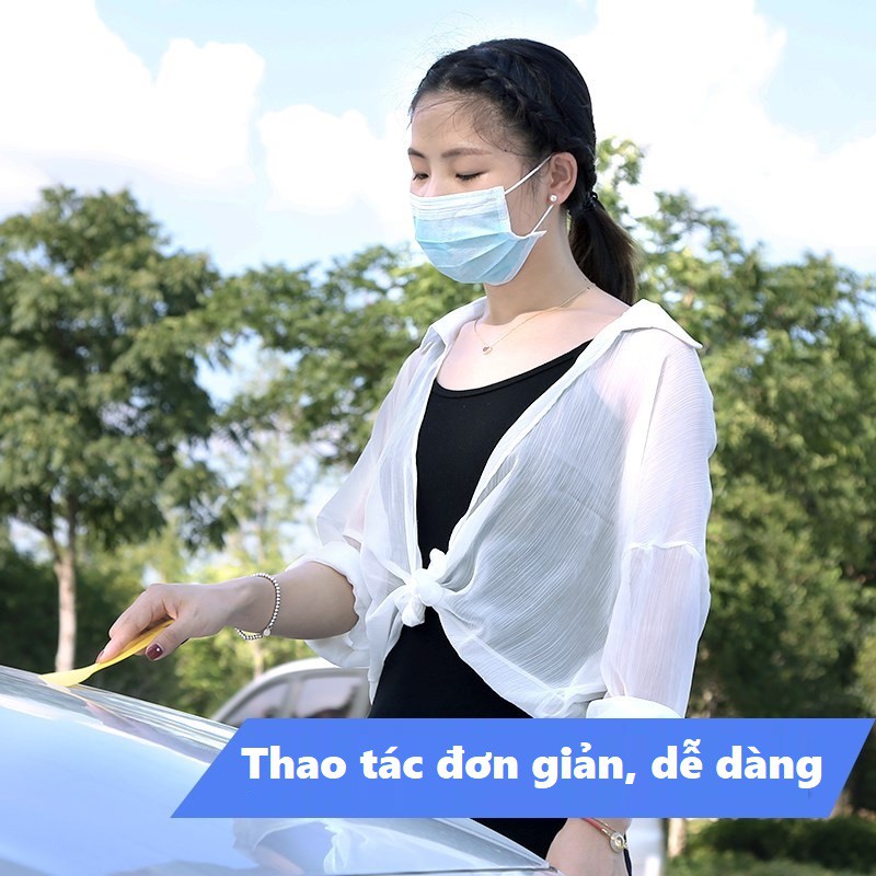 Chai xịt vệ sinh tẩy keo băng dính nhựa đường cho ô tô xe máy - Dung dịch phá keo - Dung dịch tẩy keo nhựa đường