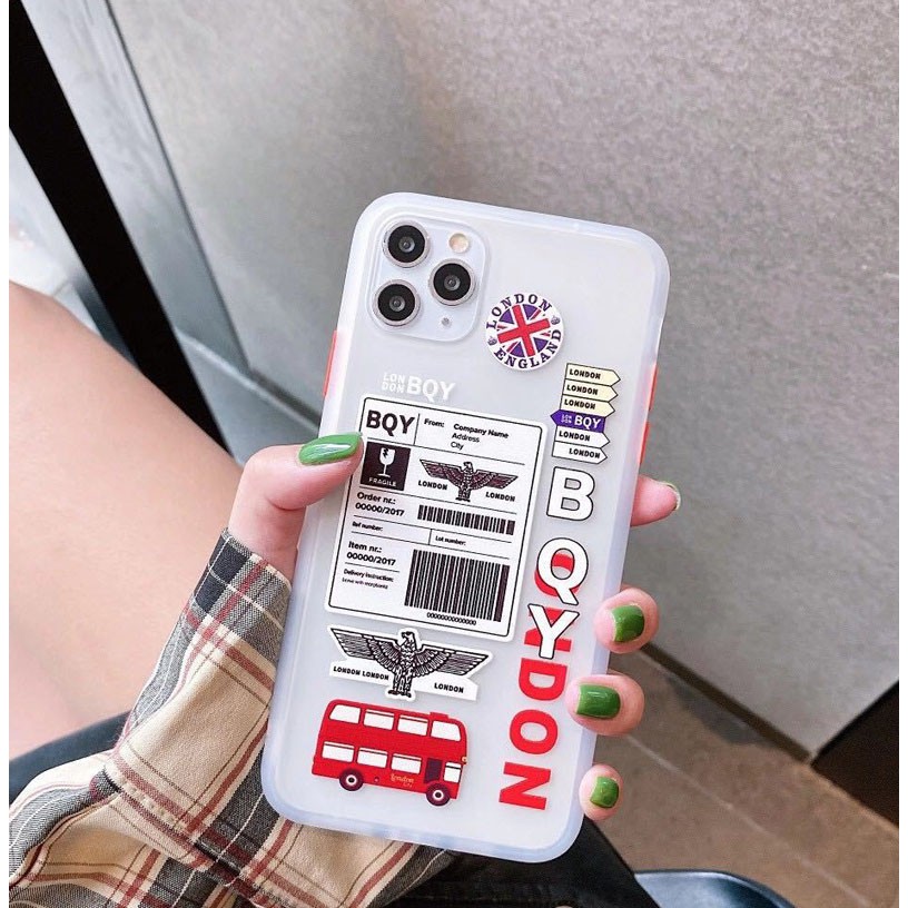 Ốp Điện Thoại Họa Tiết Nhãn Hiệu Cho Oppo Reno 2 Z 2 Z 2 F 3 Realme C 12 C 15 | BigBuy360 - bigbuy360.vn