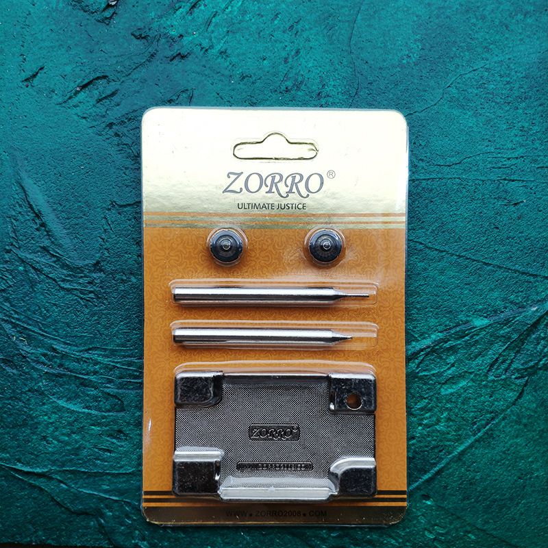 BỘ SỬA CHỮA THAY BÁNH XE ZIPPO-ZORRO