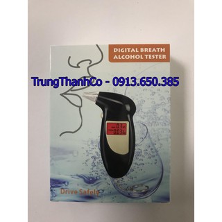 Máy đo nồng độ cồn trong máu