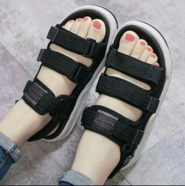 Dép sandal nữ Hot 2018