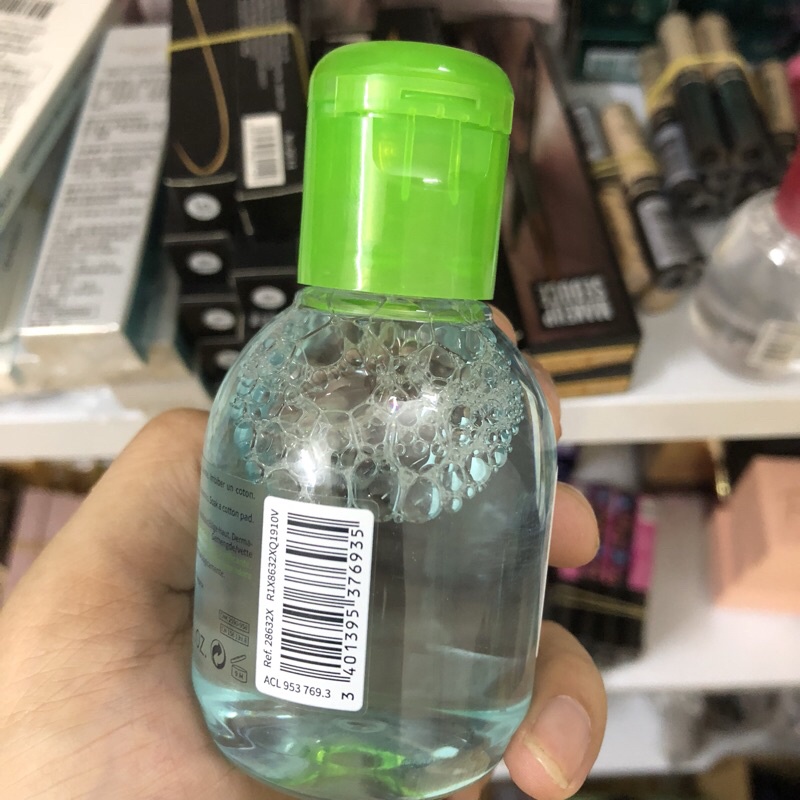 TẨY TRANG BIODERMA H2O PHÁP 100ML | BigBuy360 - bigbuy360.vn