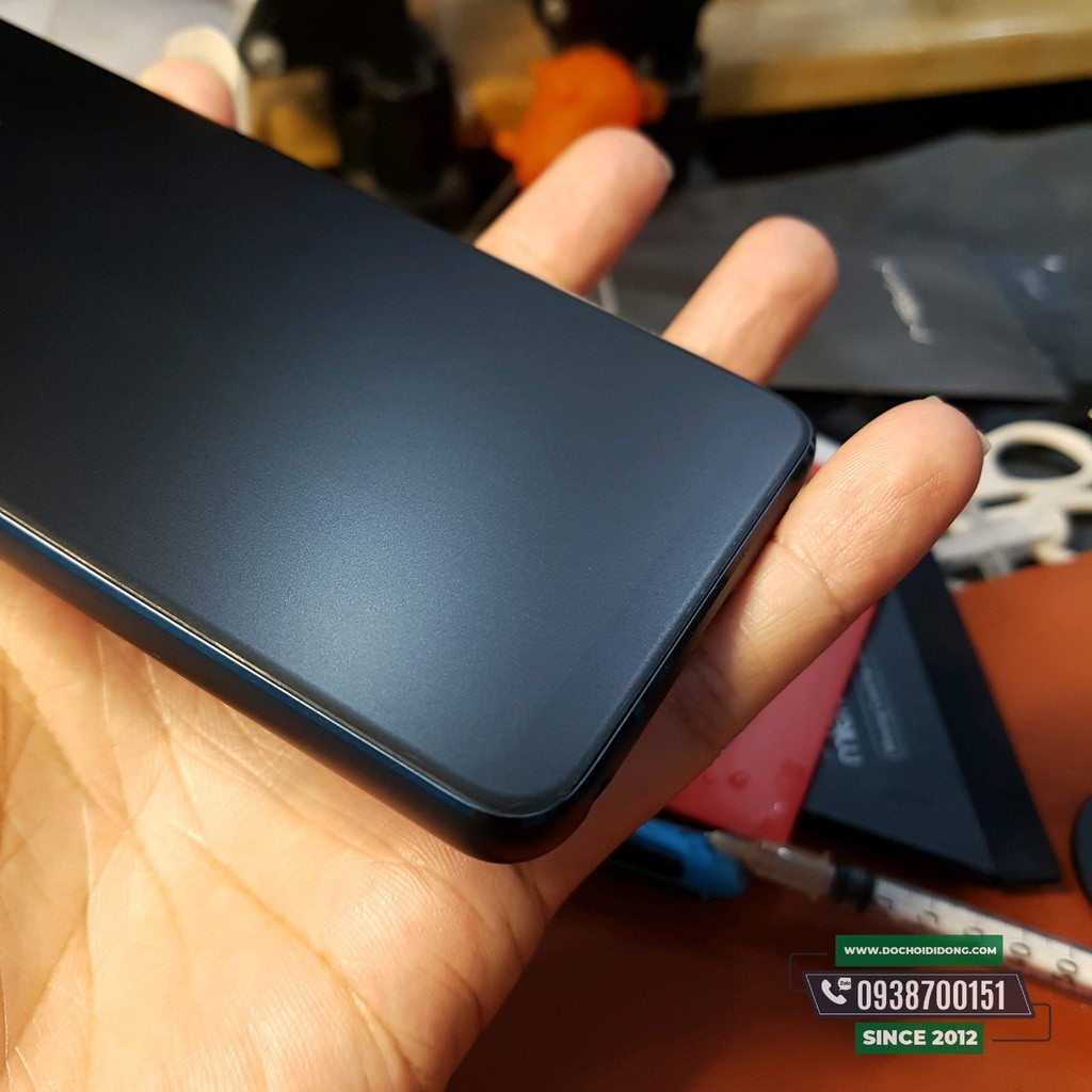 Miếng dán PPF LG G7 ThinQ trong, nhám, đổi màu cao cấp