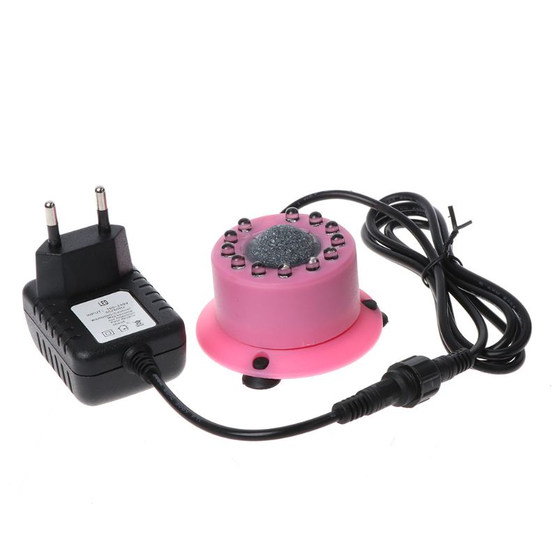 Bong Bóng Đèn LED Nhiều Màu Trang Trí Bể Cá