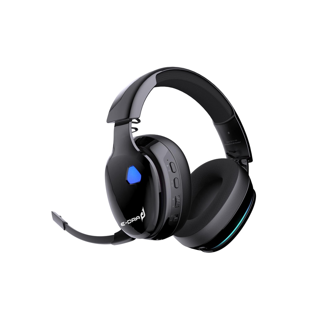 Tai nghe gaming không dây có mic Edra EH494w